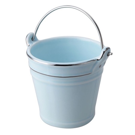 Ведерко для подачи 650мл голубое P.L. Proff Cuisine детальная картинка 