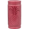 Стакан тики кружка 415мл Ø7x(h)14.5см Aztek Tiki Pink детальная картинка 