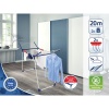 Сушилка для белья 87x167x66см Pegasus 200 Solid Comfort детальная картинка 