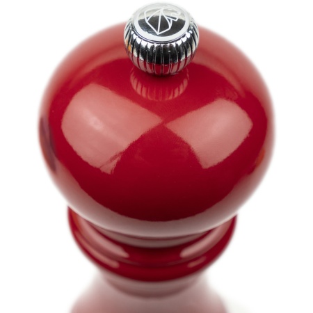 Мельница для соли PARIS u'Select Lacquered Red 18см детальная картинка 