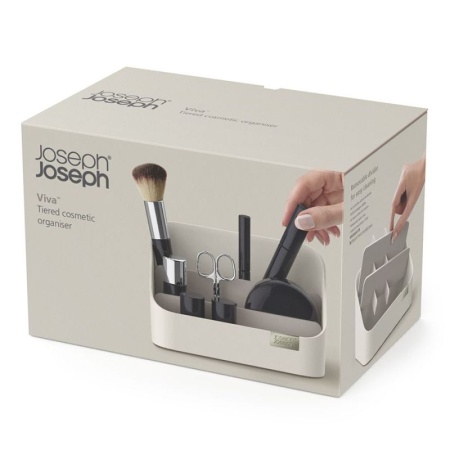 Органайзер для косметики Viva Tiered - 75002 Joseph Joseph детальная картинка 