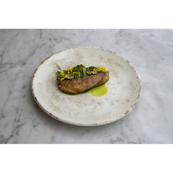 Фото Тарелка плоская Ø21см NACROUS MATT Gourmet