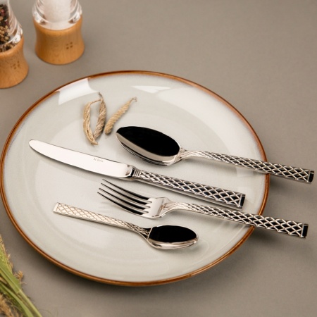 Набор столовых приборов COCO - 24шт детальная картинка 