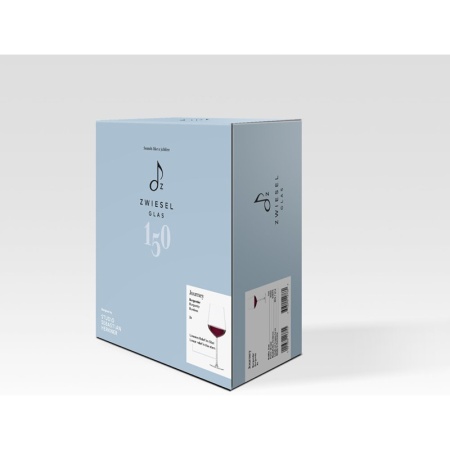 Набор бокалов для красного вина 805мл JOURNEY, 2шт детальная картинка 