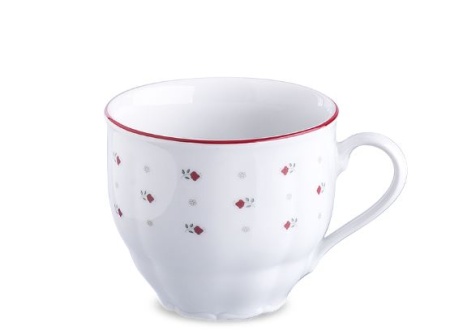 Чашка 250мл VERONA Francesca детальная картинка 