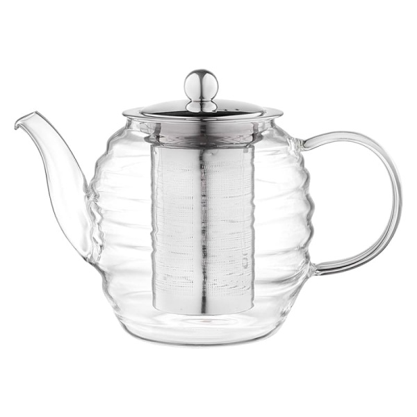 Фото Чайник заварочный с фильтром Serene 800мл — Liberty Jones