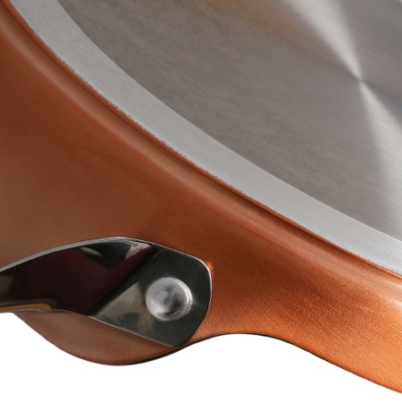 Сковорода для блинов Ø25см MATERIC с антипригарным покрытием детальная картинка 