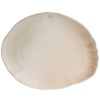 Тарелка овальная 30x26см SAHARA Tone детальная картинка 