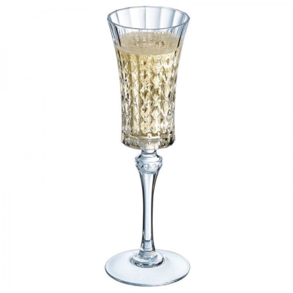 Фото Бокал для шампанского 150мл Flute LADY DIAMOND