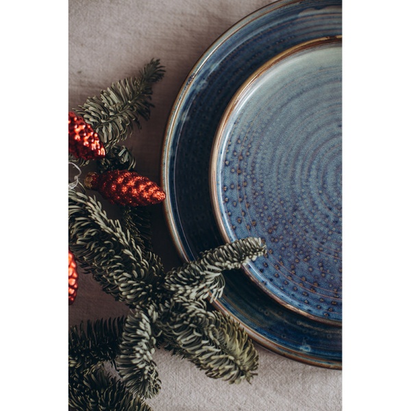 Фото Тарелка Ø26см SAPPHIRE