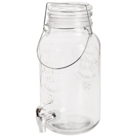 Диспенсер для сока 3.75л с краном Cosy&Trendy детальная картинка 