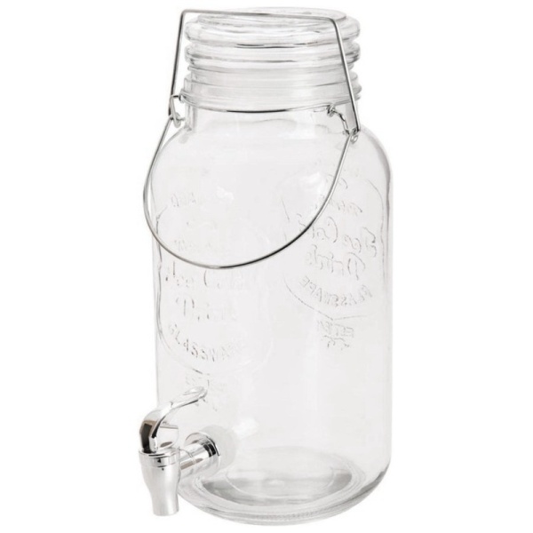 Фото Диспенсер для сока 3.75л с краном Cosy&Trendy