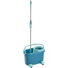 Комплект для мытья пола Clean Twist M Ergo mobile: швабра 33см, ведро 6л с отжимом детальная картинка 