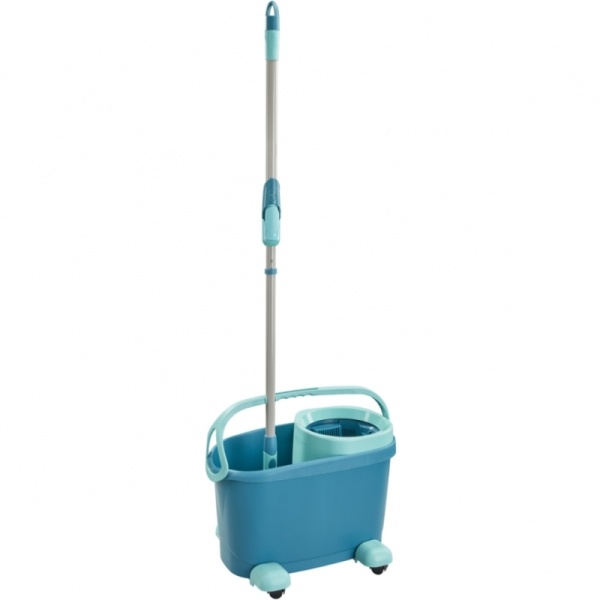 Фото Комплект для мытья пола Clean Twist M Ergo mobile: швабра 33см, ведро 6л с отжимом