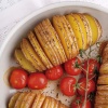 Слайсер для нарезки картофеля Hasselback детальная картинка 