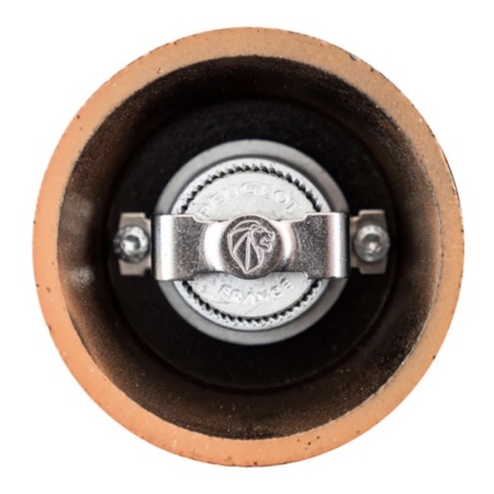 Мельница для перца BALI FONTE Orange 8см детальная картинка 