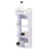 Полка для душа Capsule 4 яруса, белая - 70564 Joseph Joseph детальная картинка 