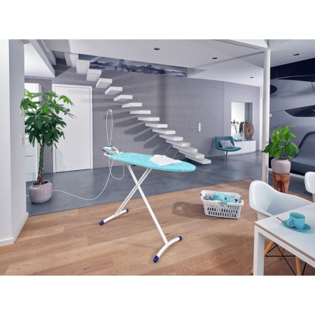 Доска гладильная AirBoard M 120х38см Solid Plus детальная картинка 