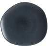 Тарелка плоская 29см GRAPHITE Vago детальная картинка 