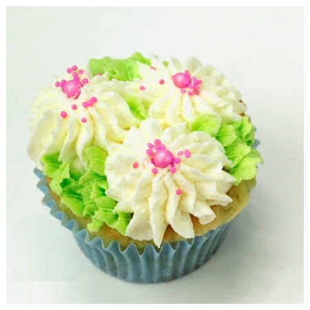 Насадка Закрытая Роза №23 Фейерверк (L размер) детальная картинка 