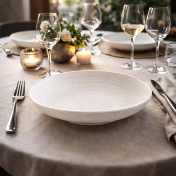 Фото Тарелка глубокая 26см 1000мл LIORA Ripple