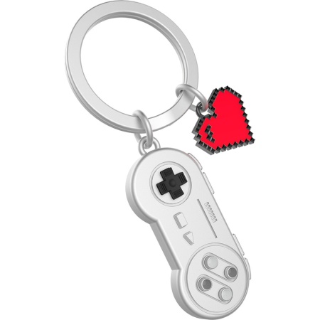 Брелок для ключей "Игровой джостик" детальная картинка 