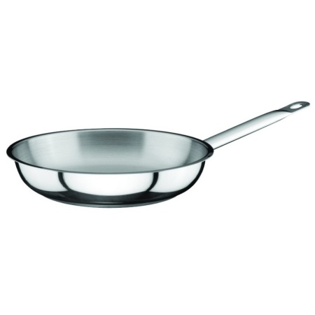 Сковорода Ø26x5см OZTI глянцевая индукционная детальная картинка 