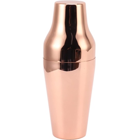 Шейкер французский 600мл Profi-Chef медный цвет детальная картинка 