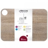 Доска разделочная 33x23см NATURAL – Arcos детальная картинка 