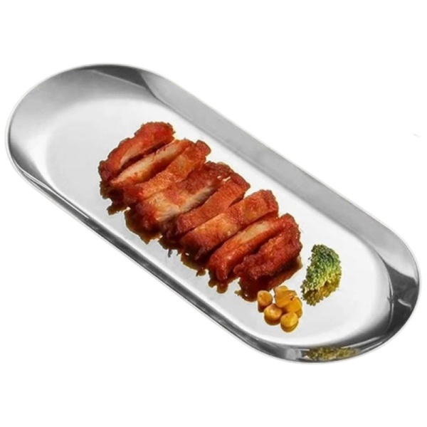 Фото Блюдо, поднос сервировочный 25x10см Profi-Chef