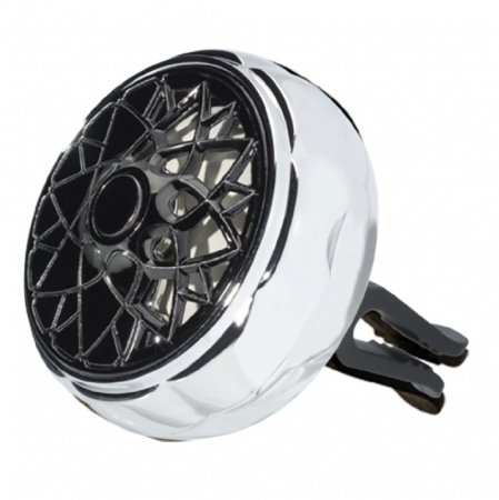 Автомобильный аромадиффузор-клипса «Молекула» с ароматом «В тени магнолии» (Underneath the Magnolias) детальная картинка 