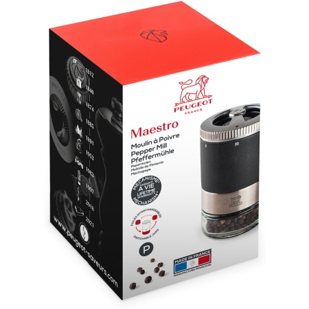 Мельница для перца MAESTRO 11см детальная картинка 