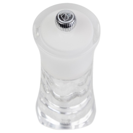 Мельница для соли MOLENE White 14см детальная картинка 