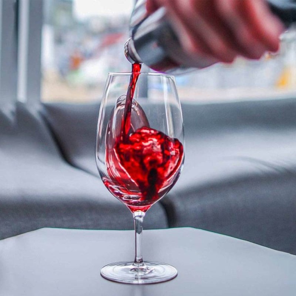 Фото Бокал для воды и вина 365мл BANGKOK BLISS