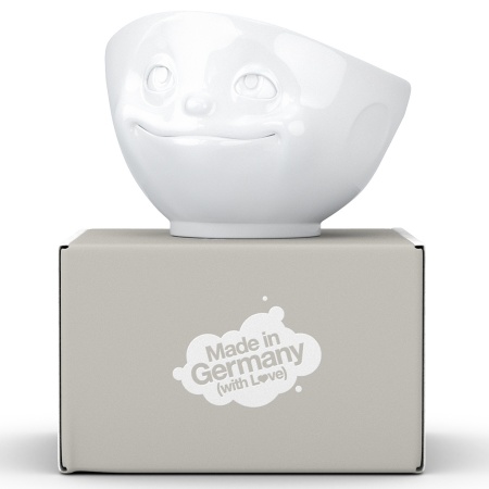 Чаша 500мл Tassen Dreamy белая детальная картинка 