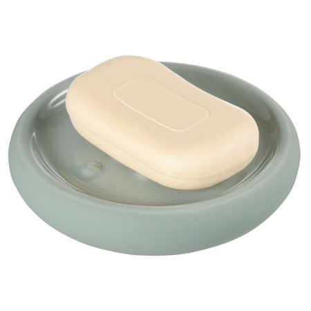 Мыльница Markl зеленая детальная картинка 