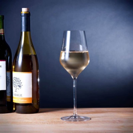 Набор бокалов для белого вина 404мл Quatrophil, 2шт - Stolzle Lausitz детальная картинка 