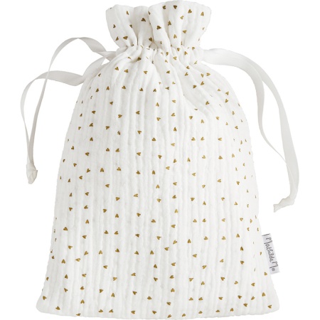 Мягкая игрушка для детей - мини кошка Petit Carrousel детальная картинка 