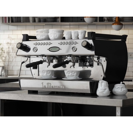 Чашка с блюдцем 200мл Tassen Laughing белая детальная картинка 