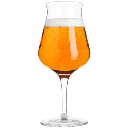 Набор бокалов для пива 420мл BIRRATEQUE Beer Tester, 2шт детальная картинка 