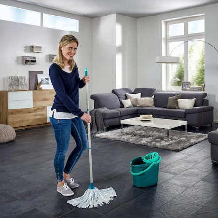 Сменная насадка для мопа Classic 52068 вискоза детальная картинка 