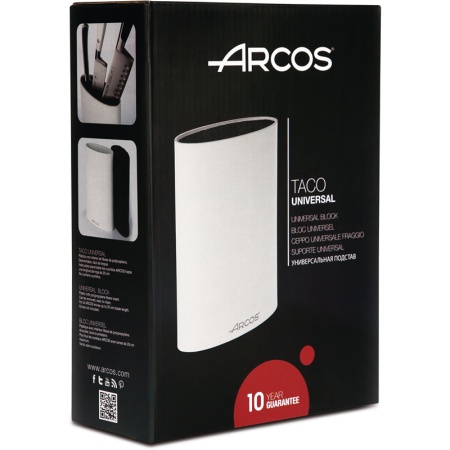 Подставка для ножей UNIVERSAL овальная детальная картинка 