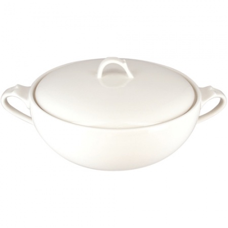 Чаша для бульона и крышка ANNA Ø26см 2.5л детальная картинка 