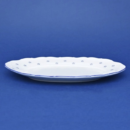 Тарелка овальная 284x222мм VERONA Valbella детальная картинка 