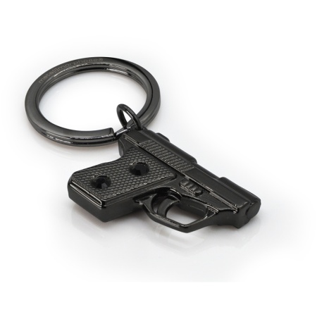 Брелок для ключей "Пистолет" детальная картинка 