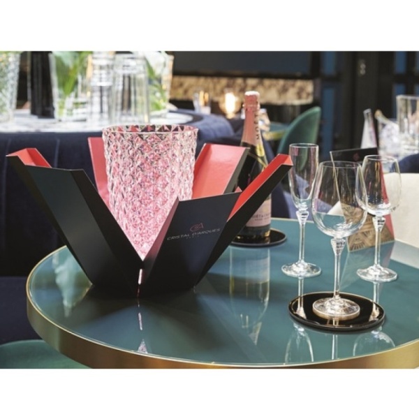 Фото Ваза для цветов 27см MYTHE