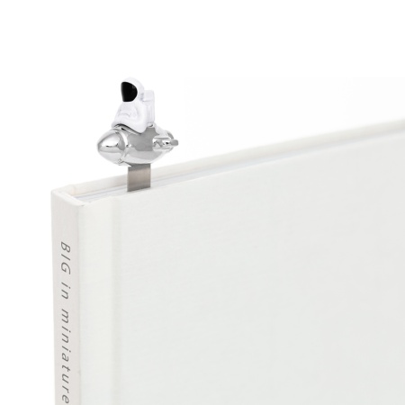 Закладка для книг "Космонавт" детальная картинка 