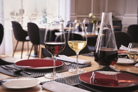 Бокал для красного вина 550мл SEQUENCE детальная картинка 