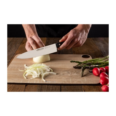 Нож поварской 20см UNIVERSAL детальная картинка 