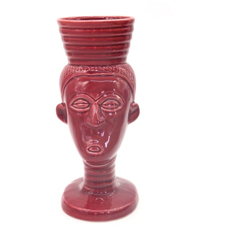 Коктейльный стакан "Тики" 550мл Barbossa керамика - 30000333 P.L. Proff Cuisine детальная картинка 